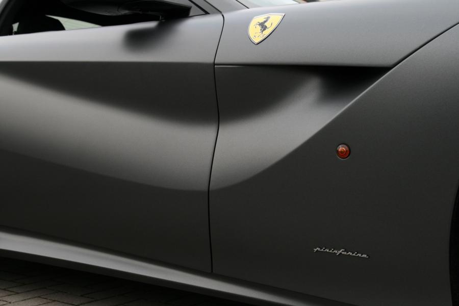  Ferrari F12berlinetta by Cam Shaft 2012 года  (фото 4 из 13)